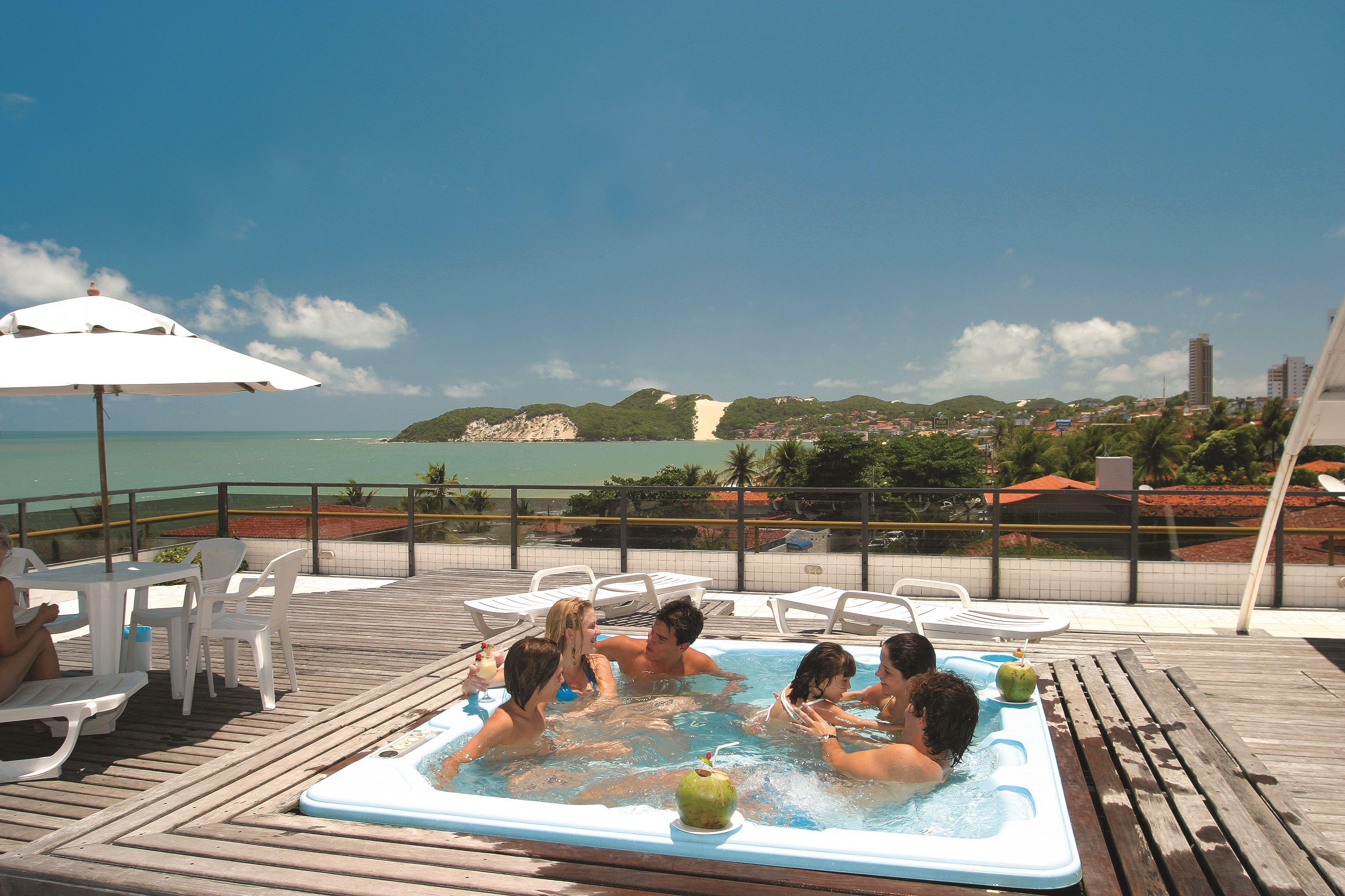 Praiamar Hotel&convention 4*