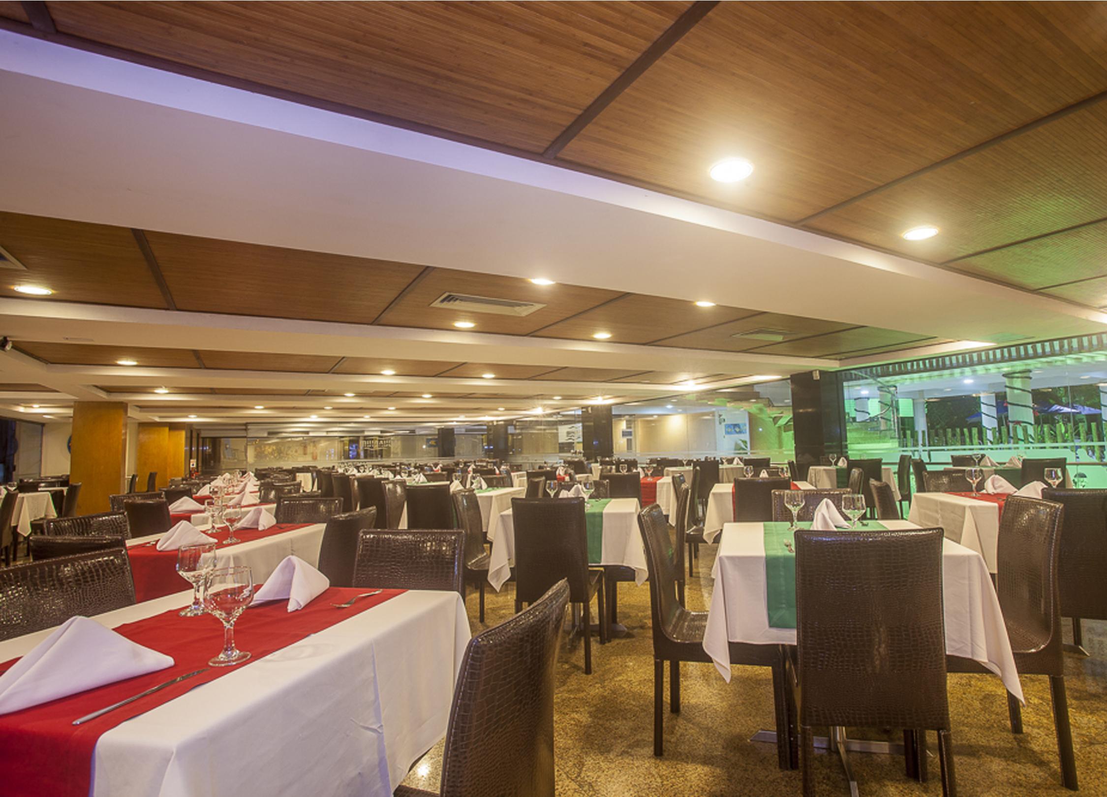 Praiamar & Convention 4*